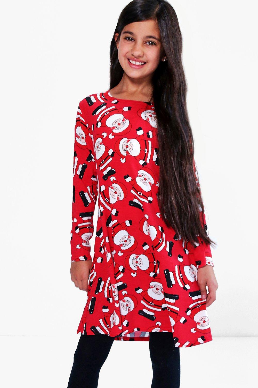 boohoo christmas dresses