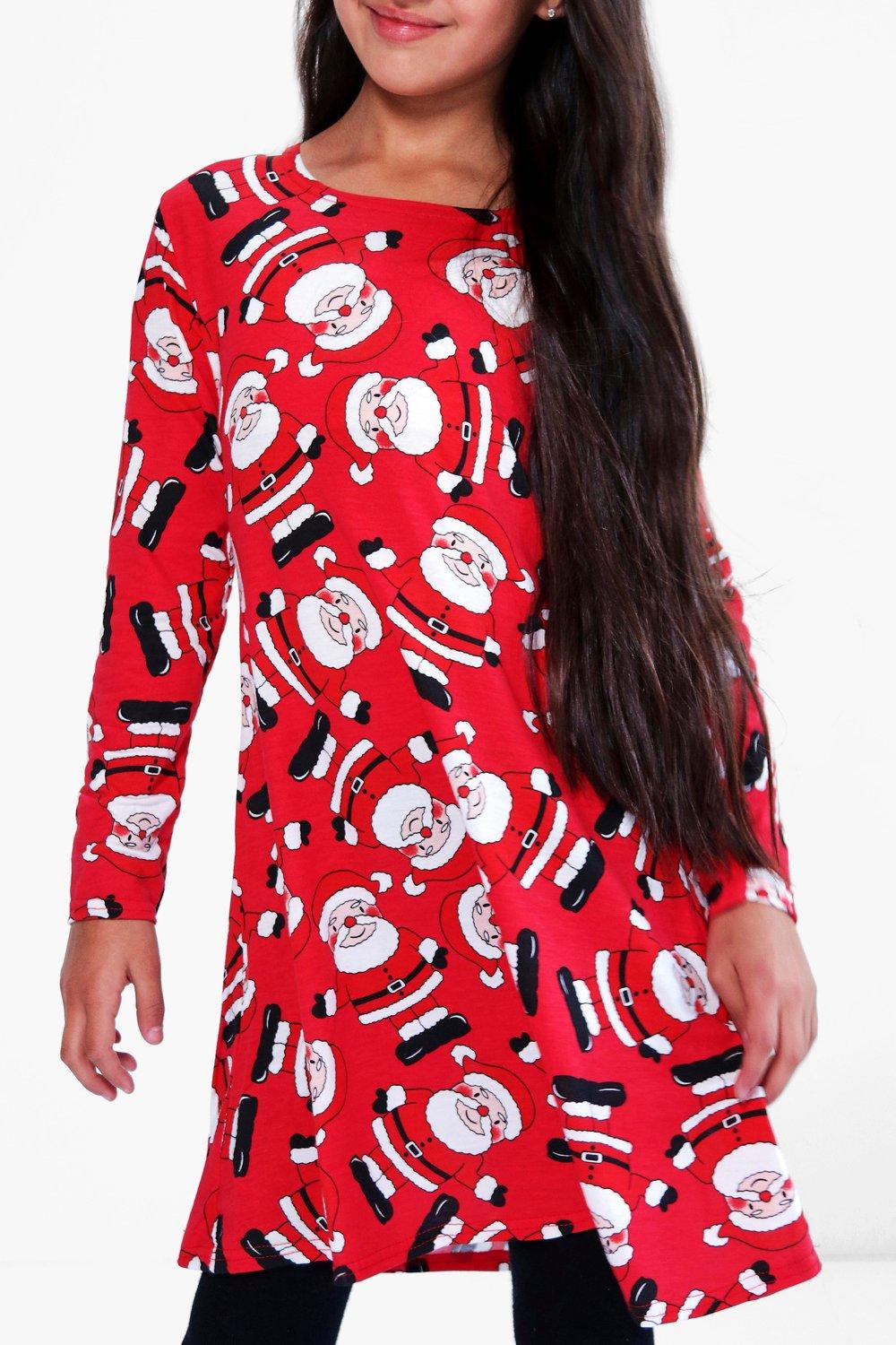 Xmas sales swing dress