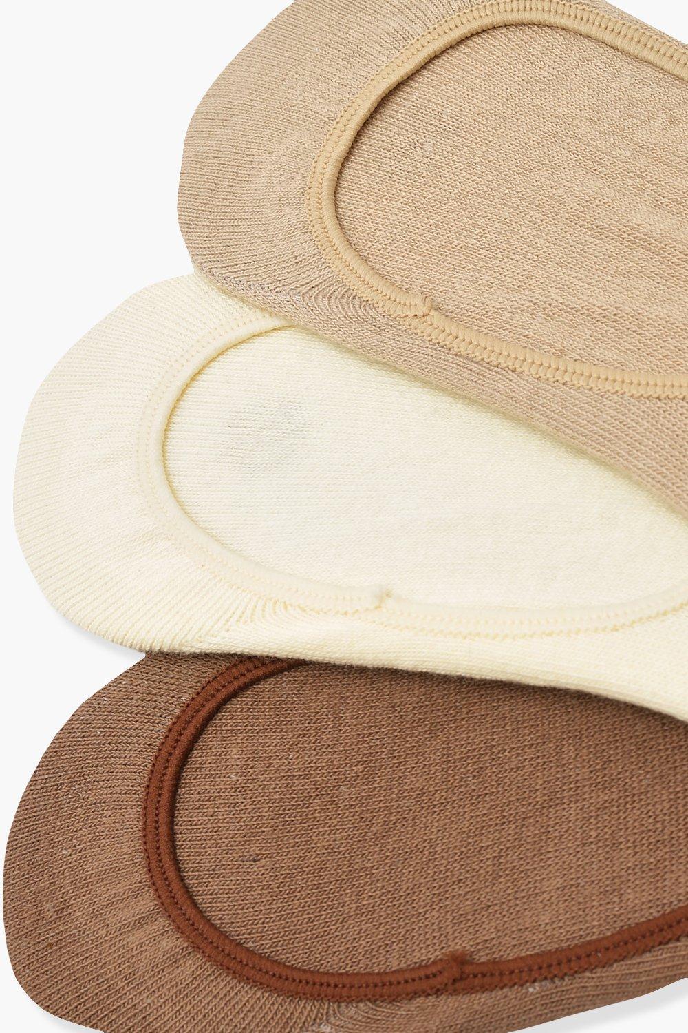 Nude deals invisible socks