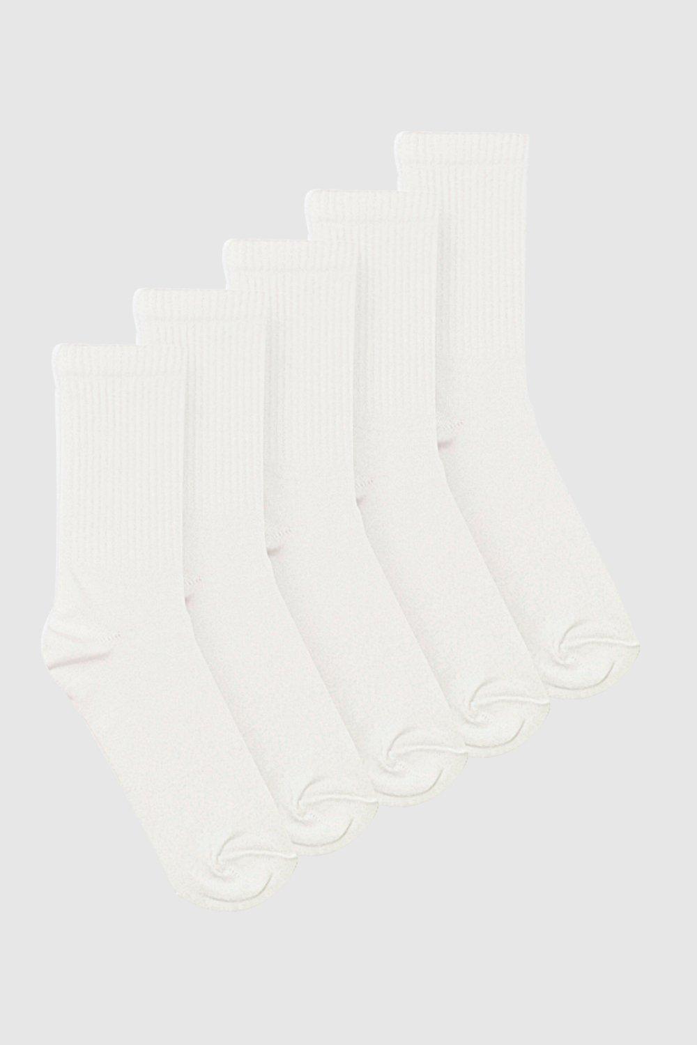 Lot de 5 paires de chaussettes