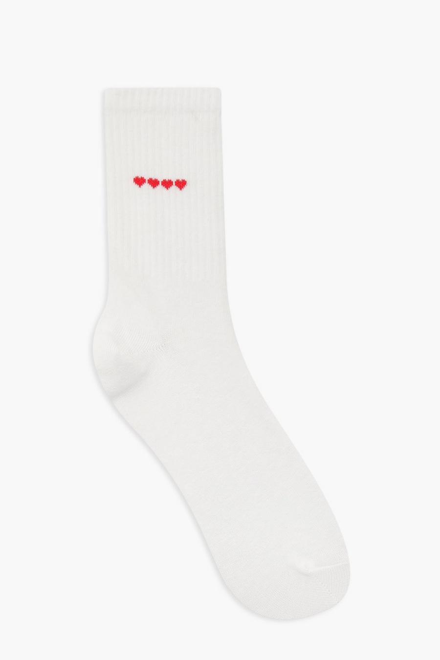 Red Heart Sports Sock image number 1