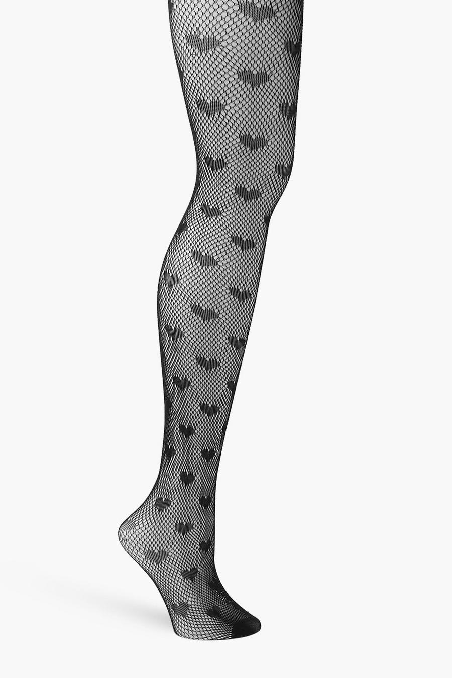 4 Pairs Valentines Patterned Tights Fishnet Tights Lace Tights Black Hollow  Stockings Pantyhose(Heart Style) : : Clothing, Shoes & Accessories