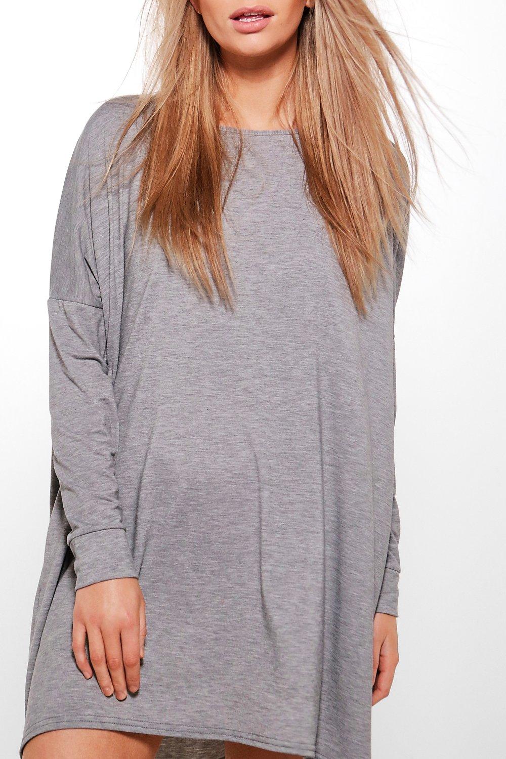 Jersey best sale batwing dress