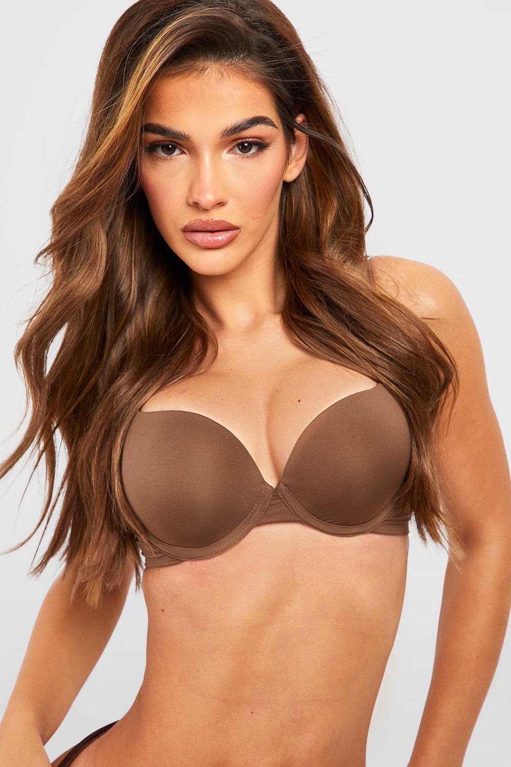 What is a super push up bra?  Super Push Up Bra Fit and Style