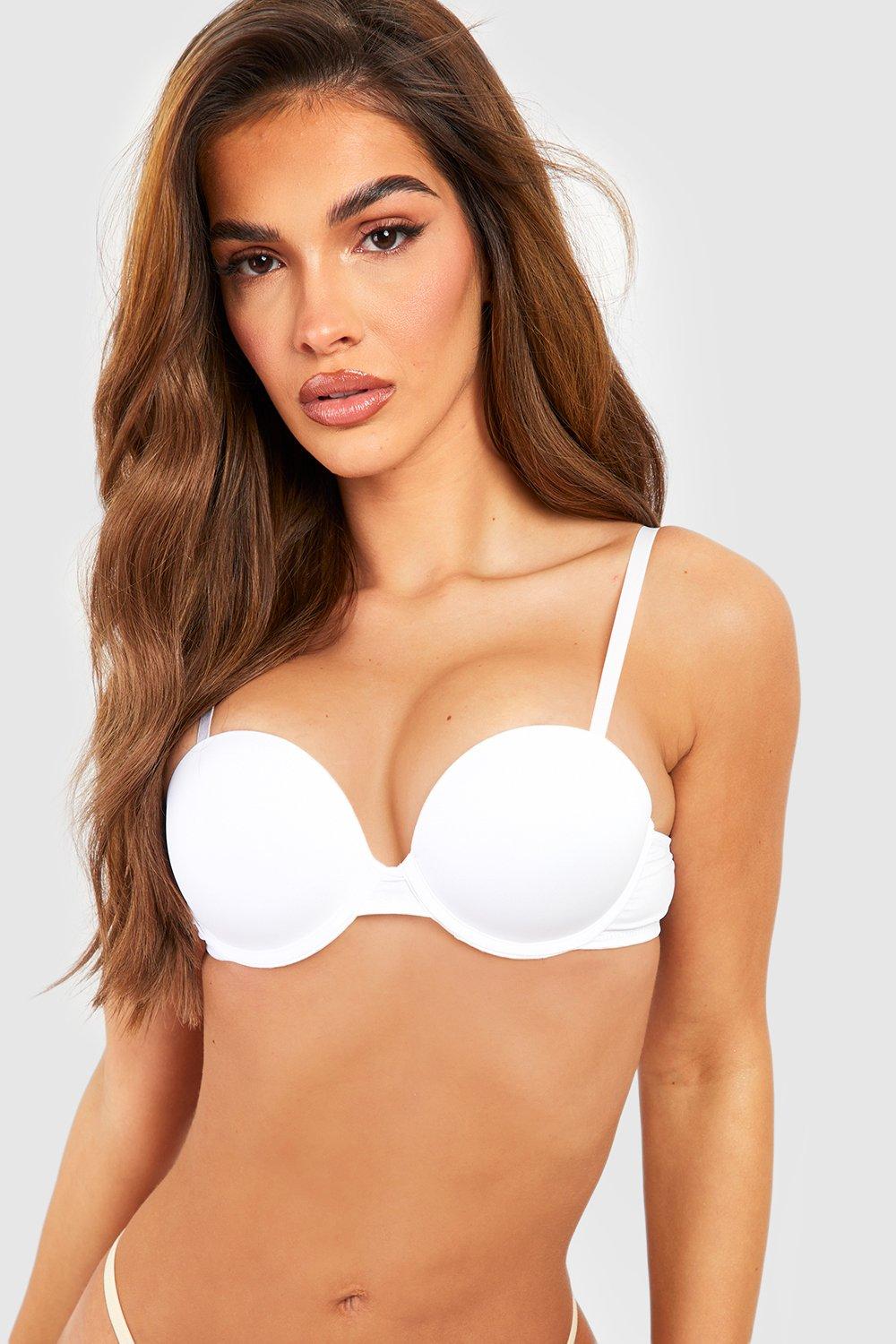 Reggiseno effetto super push-up