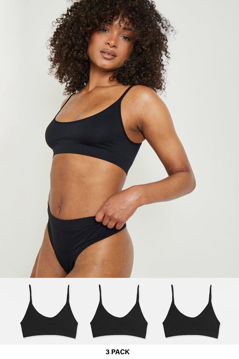 https://media.boohoo.com/i/boohoo/lzz87757_black_xl/female-black-3-pack-seamfree-scoop-bralette