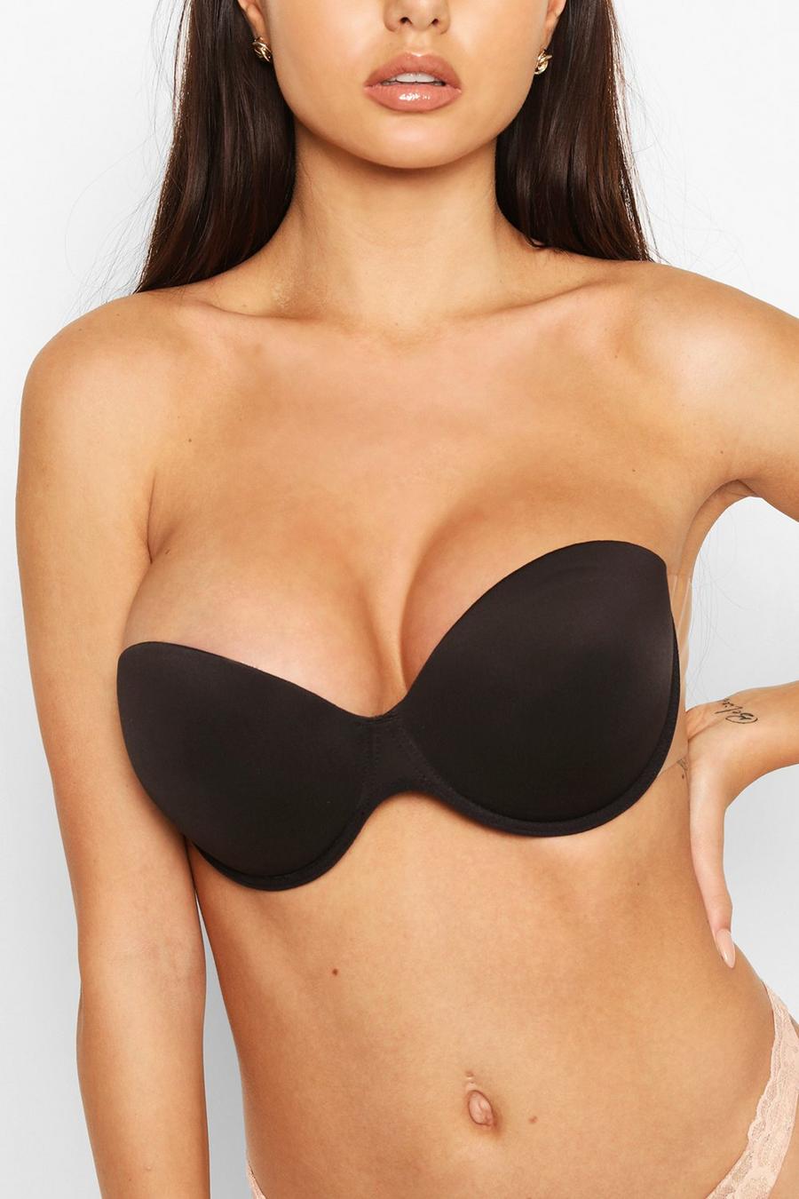 Fashion Forms go bare backless strapless push up stick on bra
