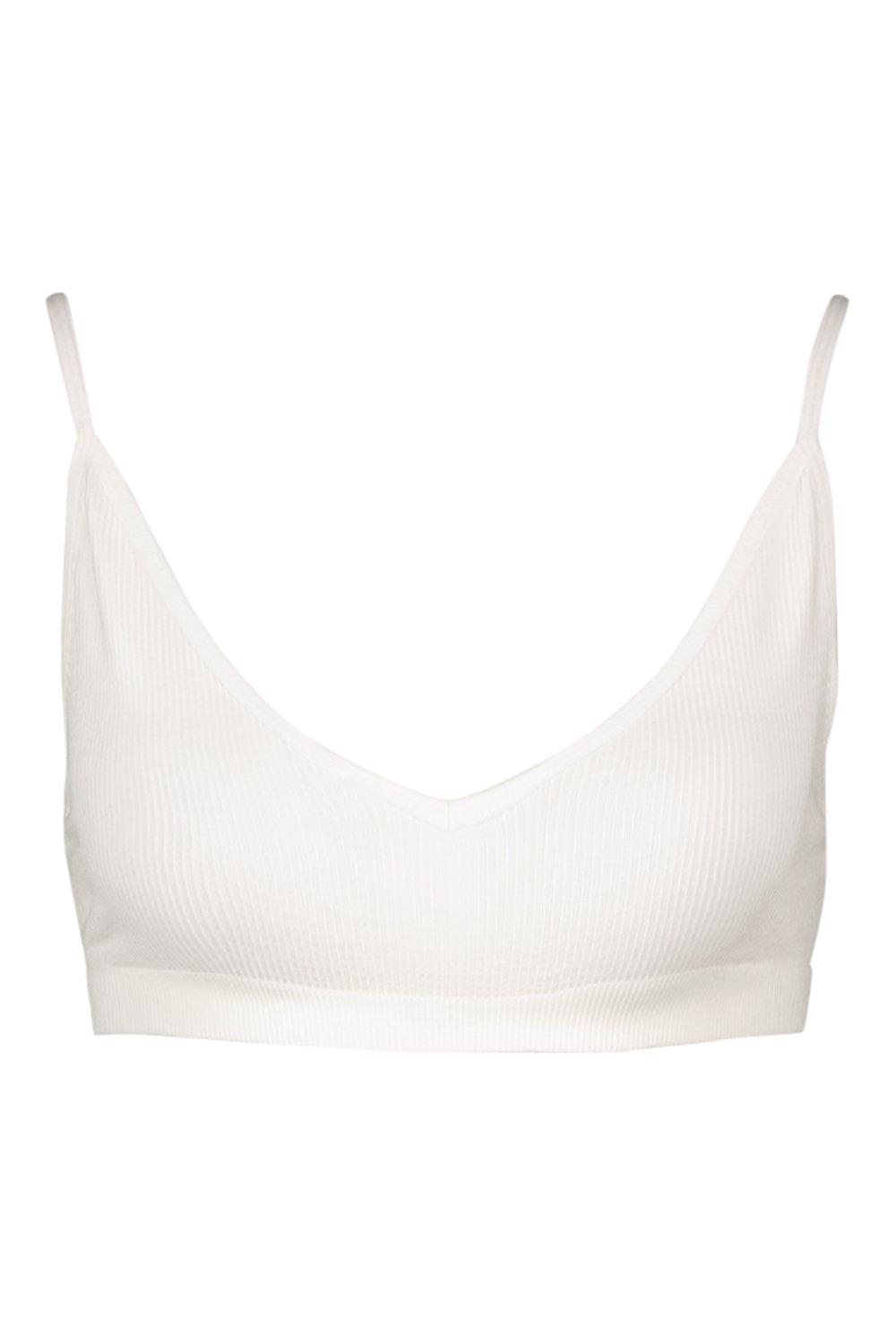 bralette cream