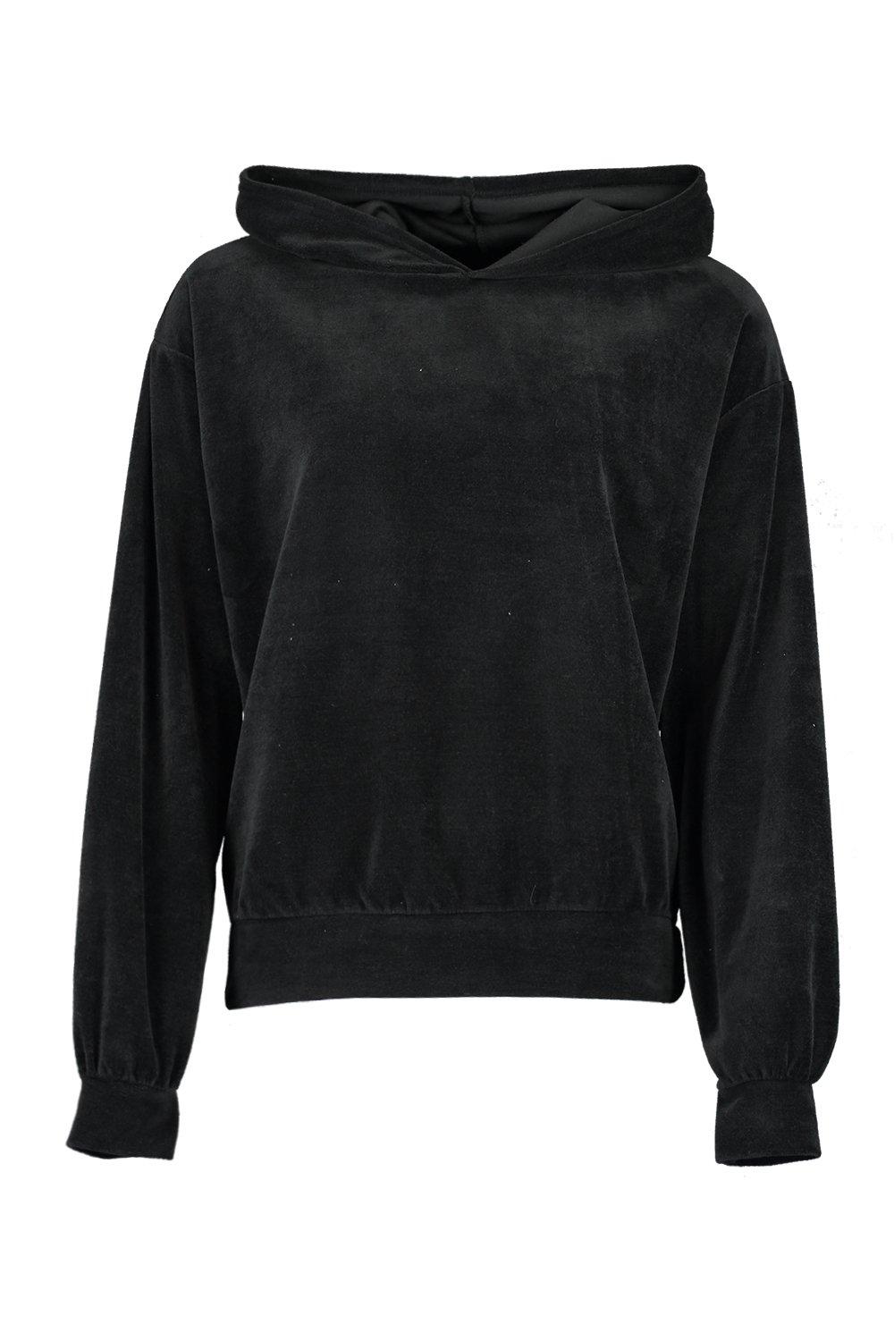 oversized lounge hoodie