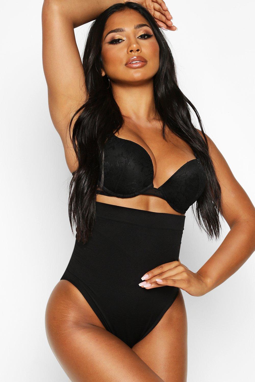 Body Define High Waist Brief