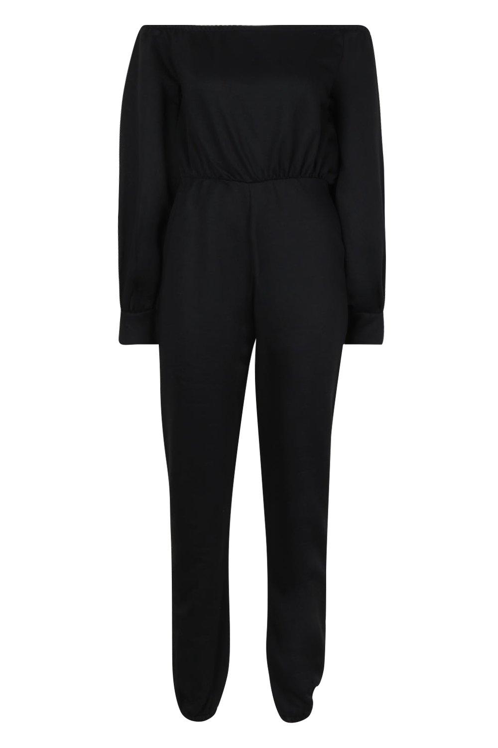 Bardot Lounge Jumpsuit
