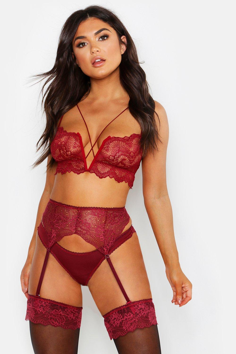 bohoo lingerie