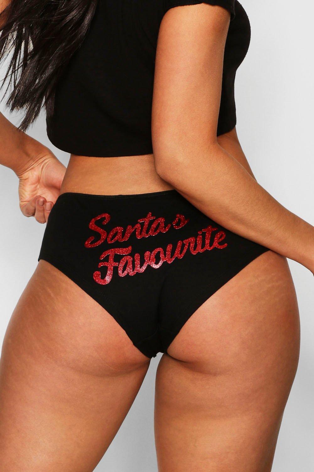 Culotte discount de noel