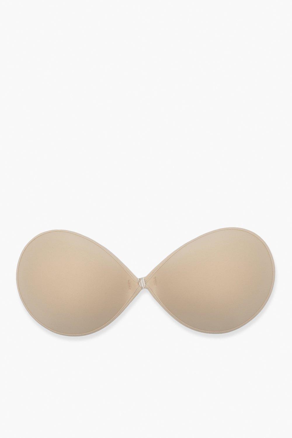 Stick On Lace Front Bra | Karen Millen