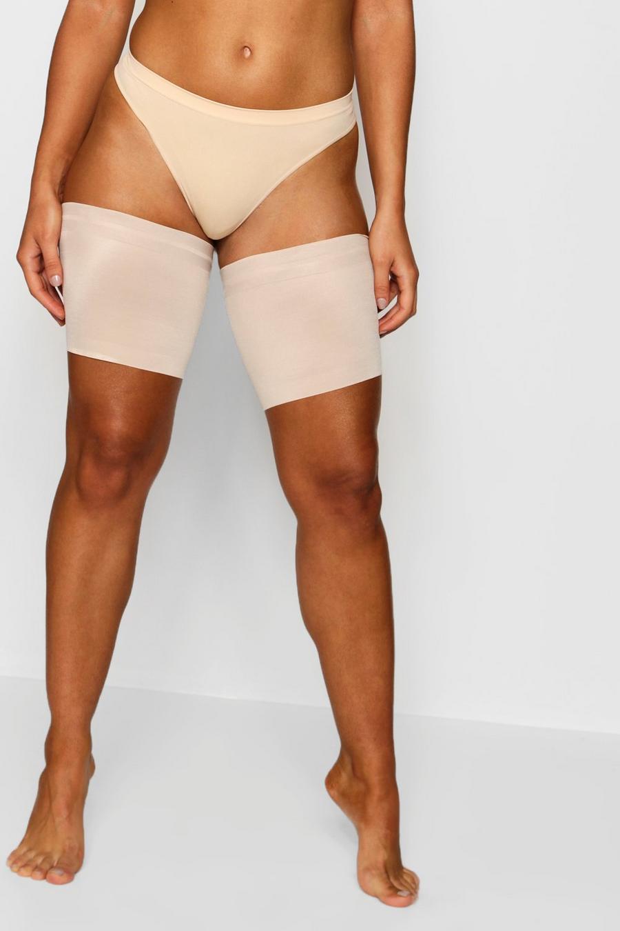 Nude color carne Anti Chafing Thigh Band image number 1