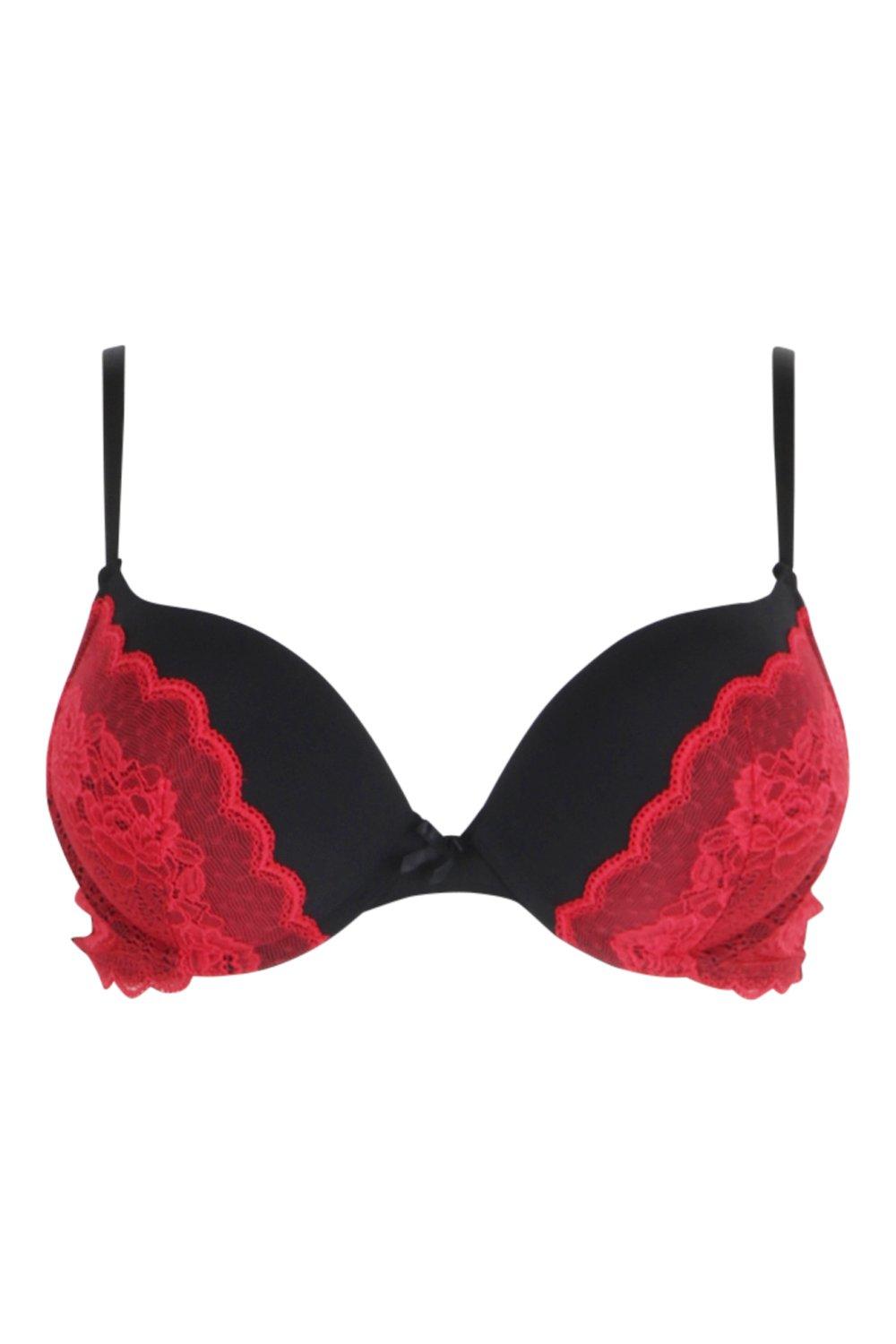 Reggiseno effetto super push-up