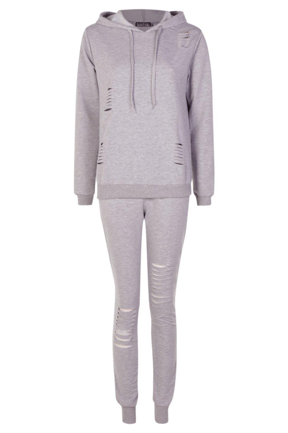 Ripped sales tracksuit womens