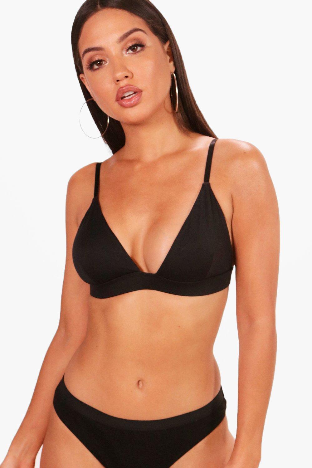 boohoo bralettes