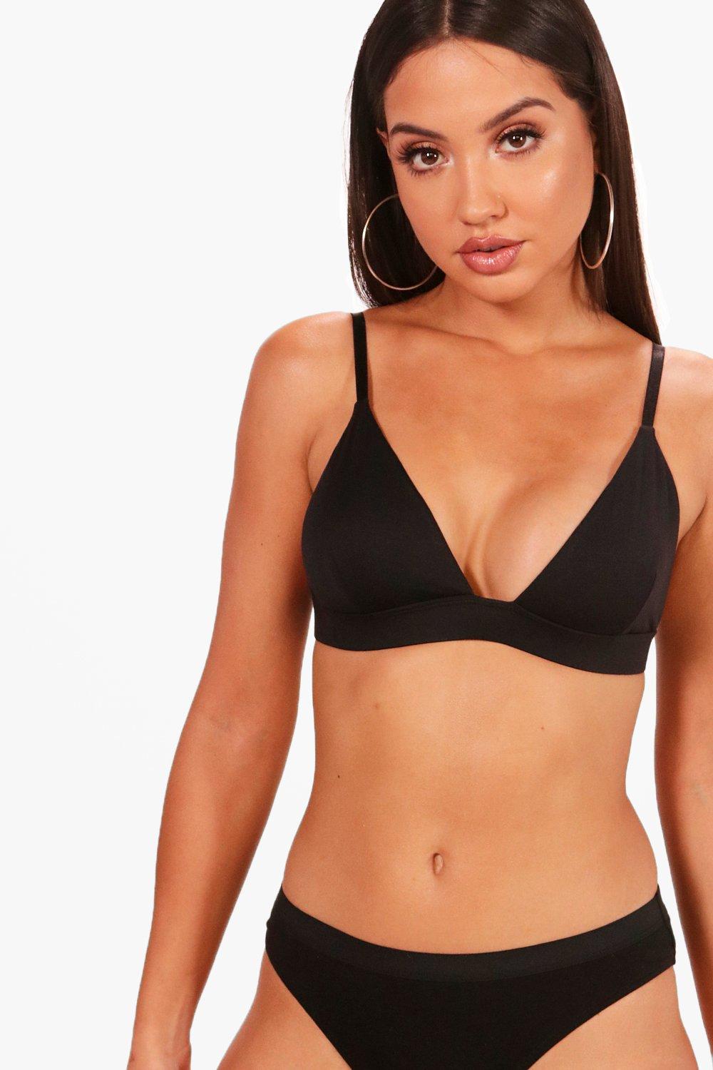 basic bralette