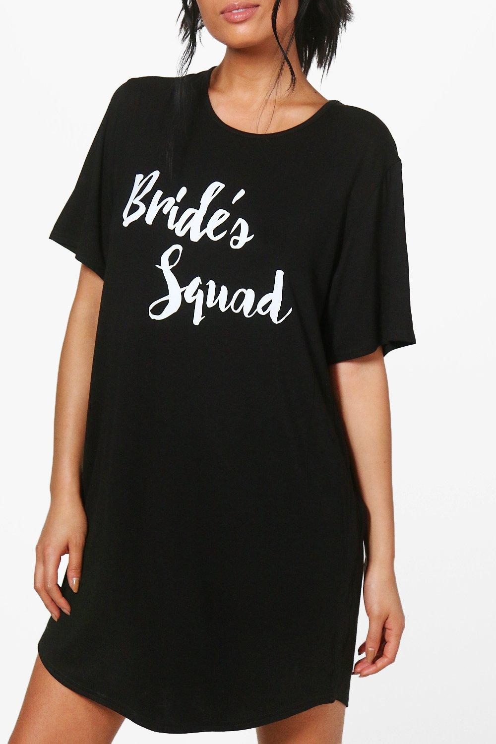 Bride sleep tee new arrivals