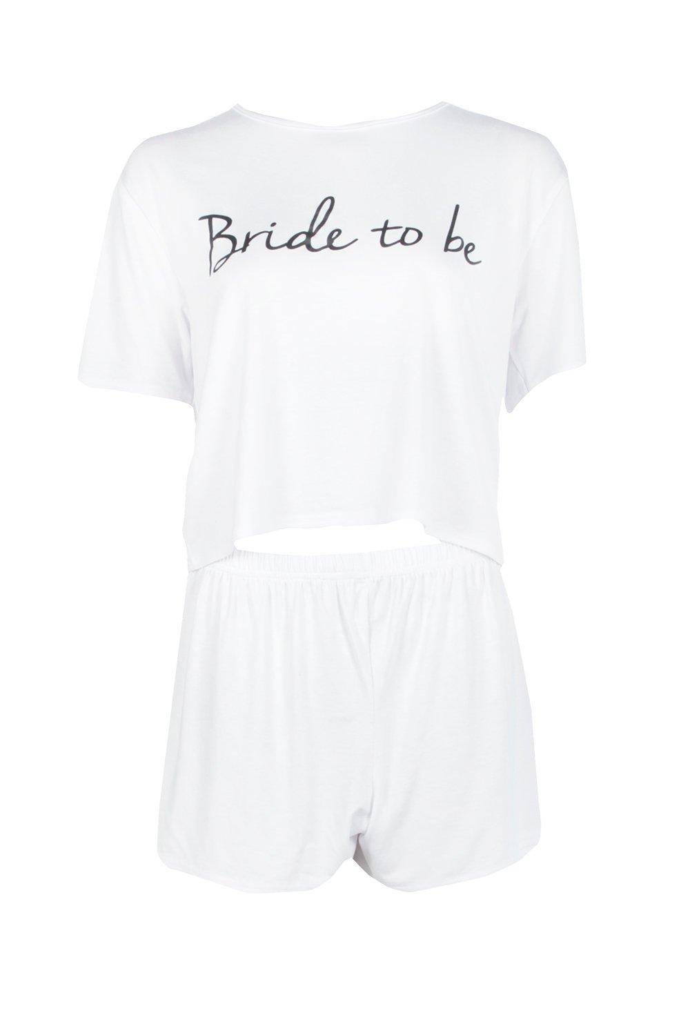 Boohoo on sale bride tshirt