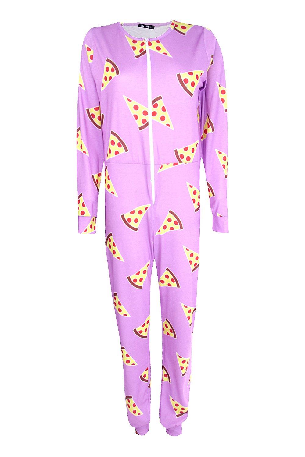 Pizza discount onesie pajamas