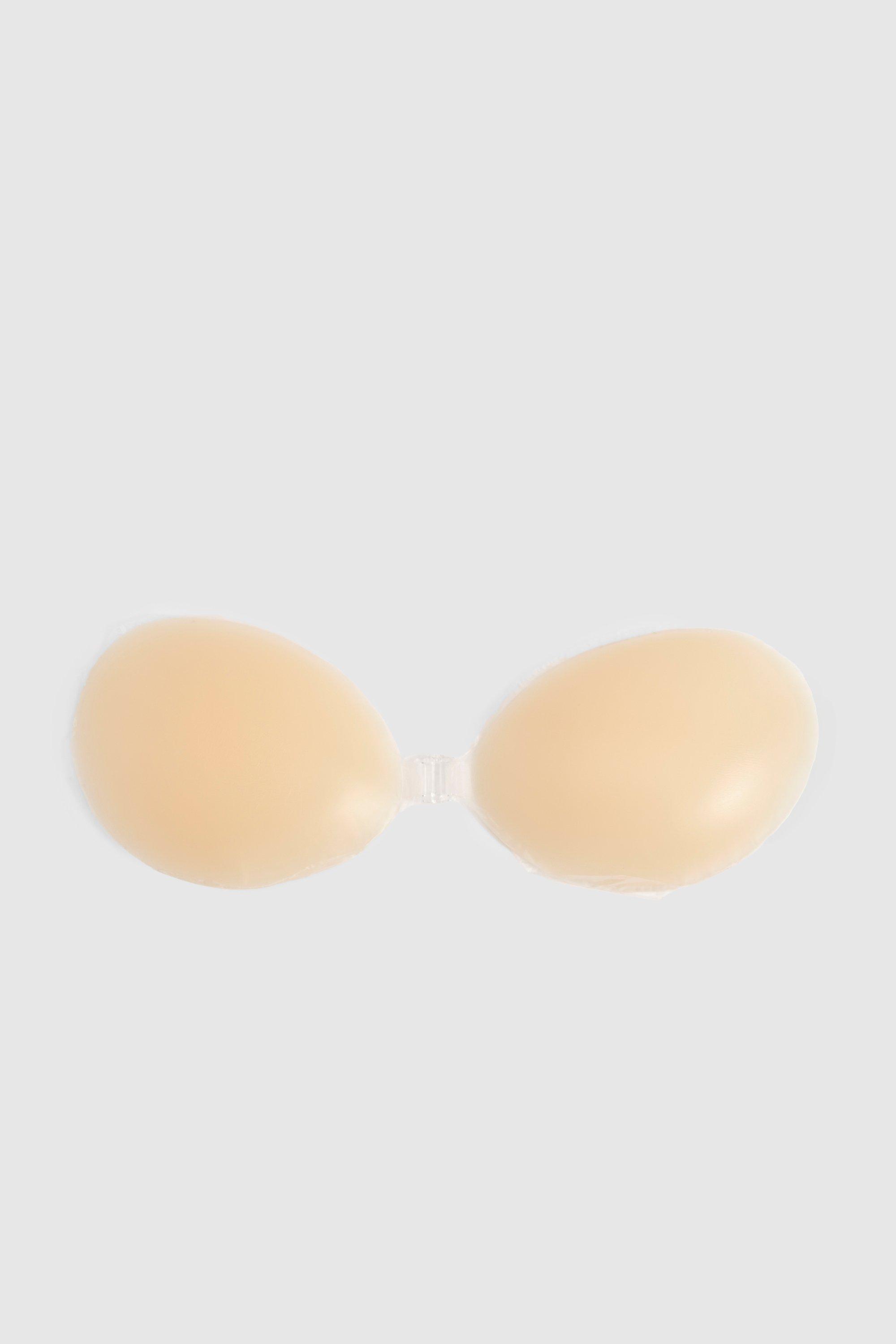 Women's Stick On Enhance Silicone Bra