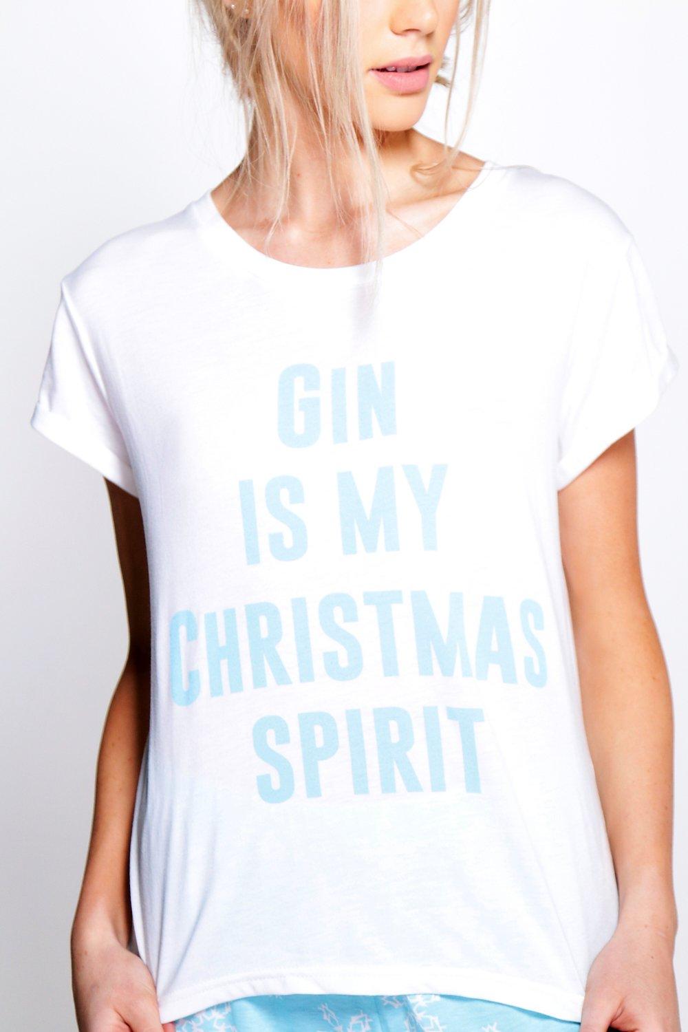 Gin slogan online pyjamas