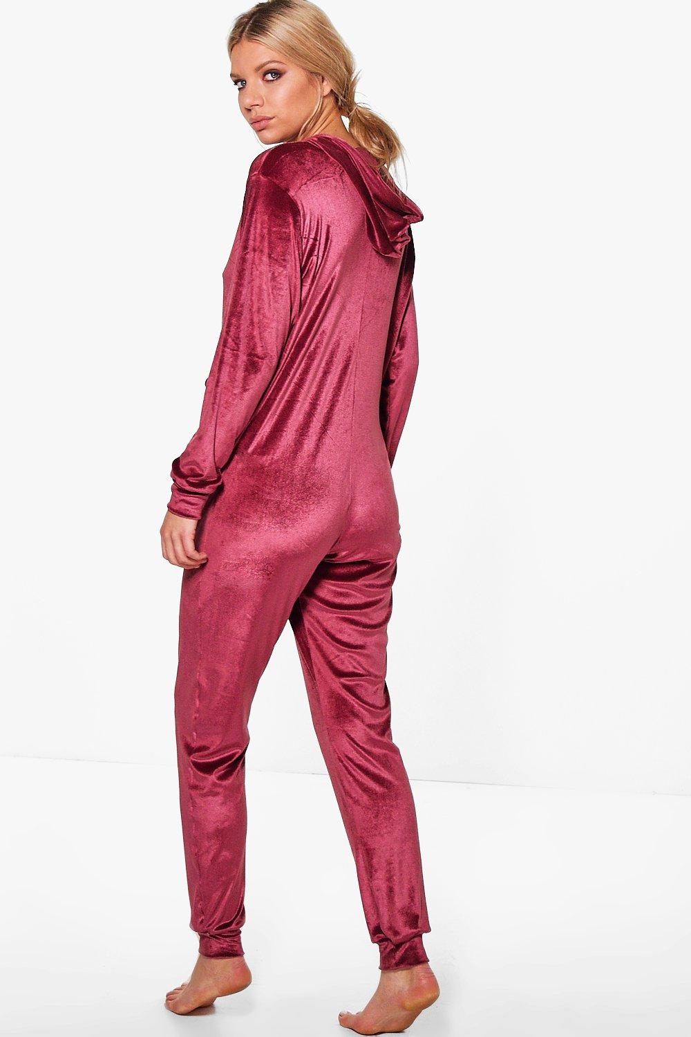 velour onesies Hot Sale - OFF 69%