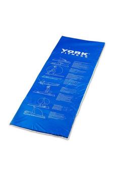 York Blue Exercise Mat