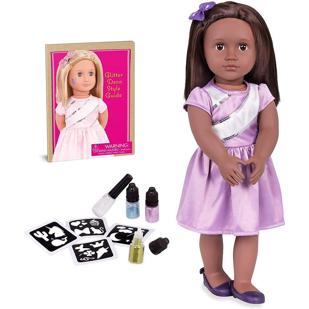 debenhams generation doll