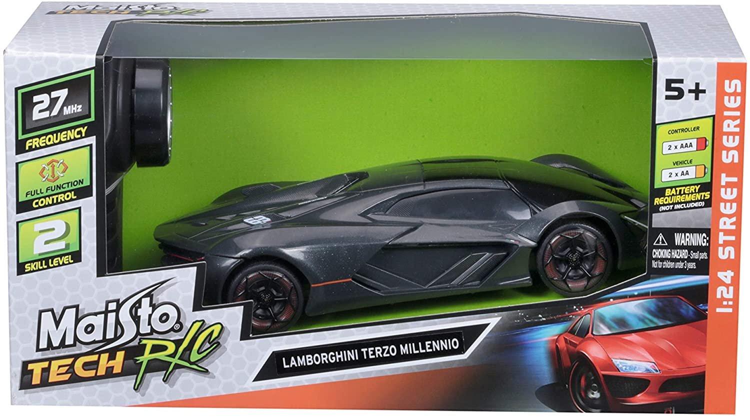 P2) Lamborghini Terzo Millennio Replica