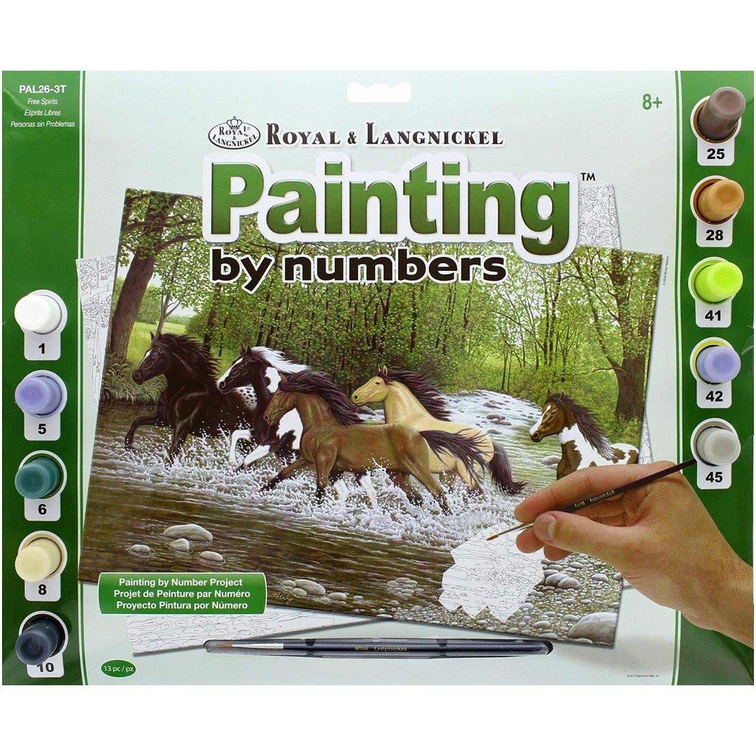 xl paint by numbers