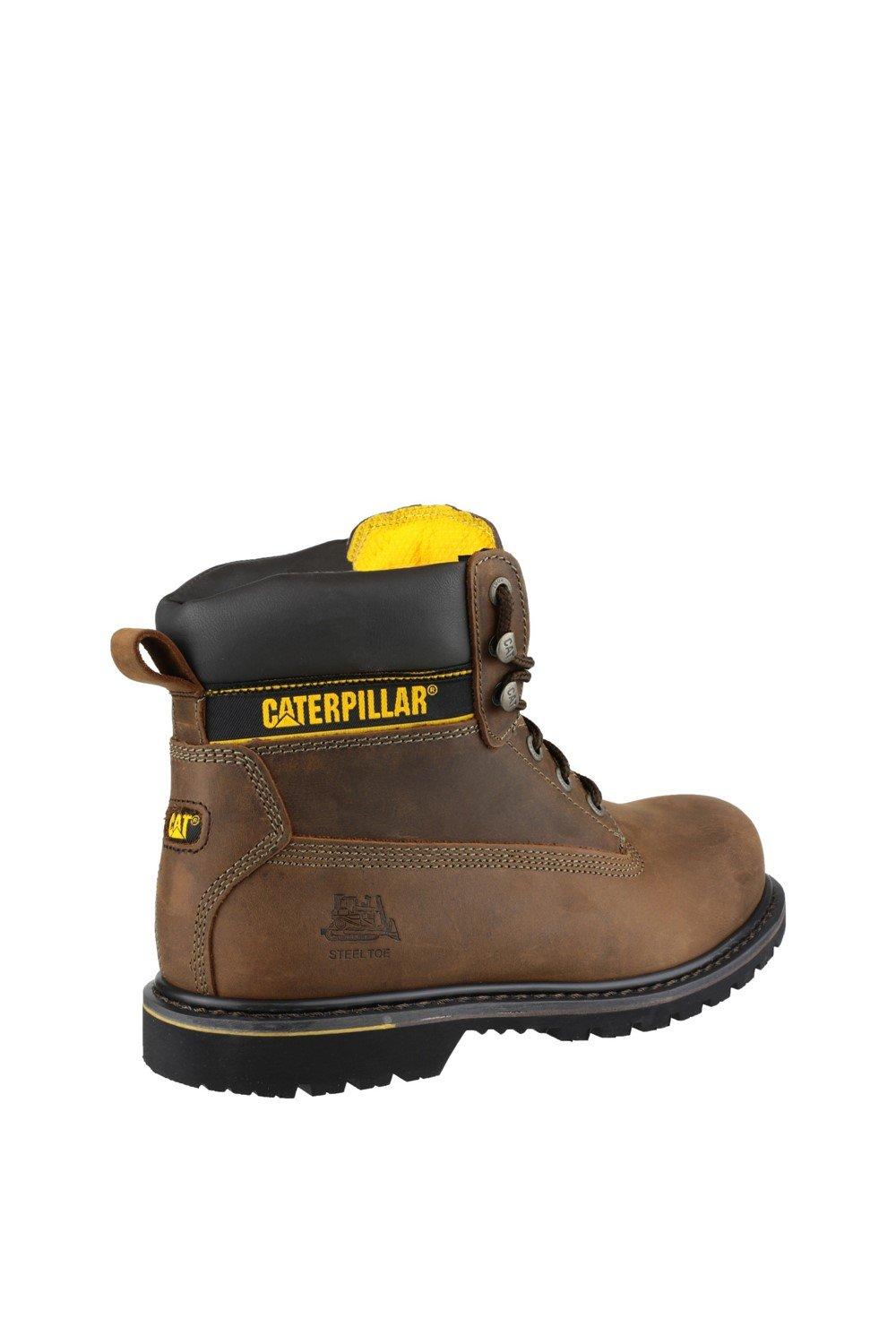 steel toe athletic boots