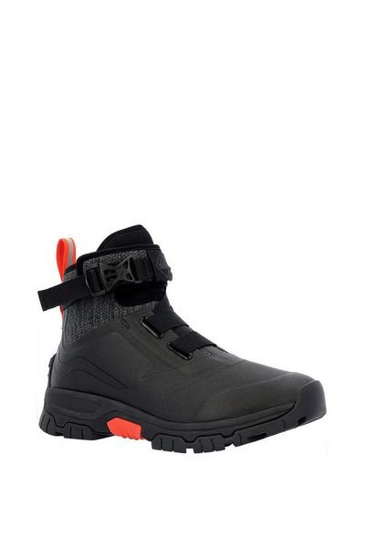 Muck Boots Black Black 'Apex Pac' Mid Boot
