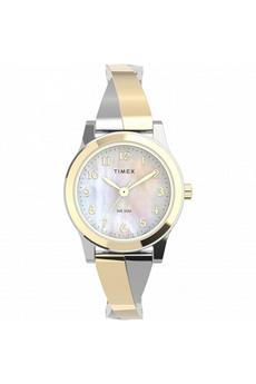 Timex White Main Street Classic Watch - Tw2V51100
