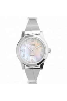 Timex White Main Street Classic Watch - Tw2V51200