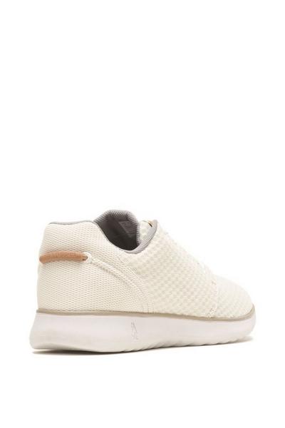 Hush Puppies Stone 'Good' Synthetic Lace Trainers