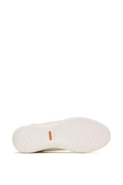 Hush Puppies Stone 'Good' Synthetic Lace Trainers