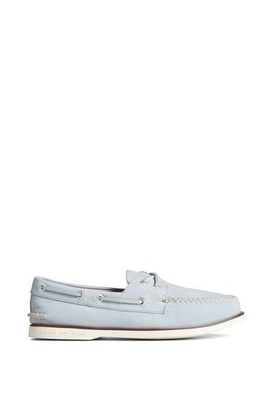 Sperry Blue 'Gold A/O 2-Eye' Shoes