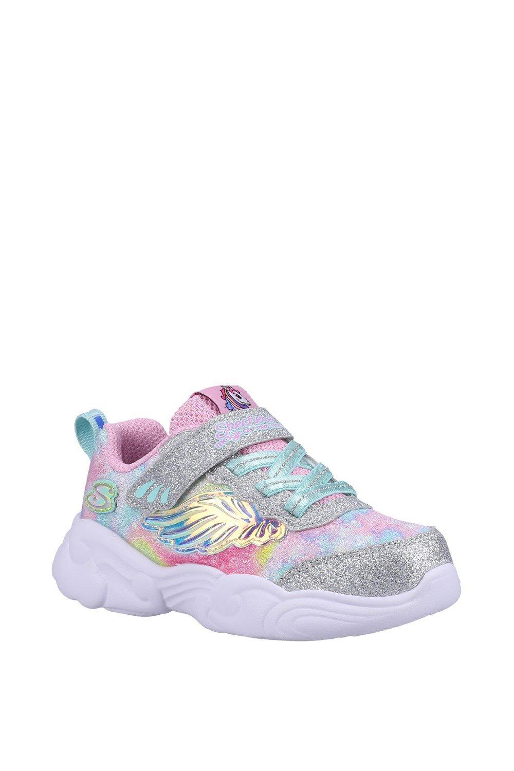 Skechers 'Unicorn Storm' Trainers | Debenhams