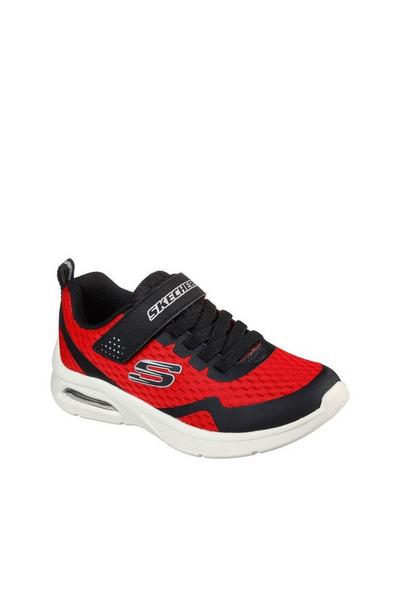 Skechers Red 'Microspec Max' Trainers