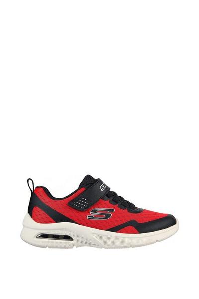 Skechers Red 'Microspec Max' Trainers