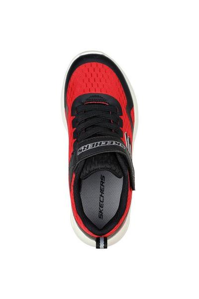 Skechers Red 'Microspec Max' Trainers