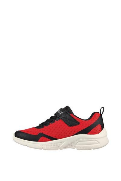 Skechers Red 'Microspec Max' Trainers