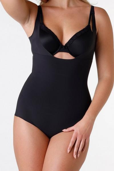 Maidenform Black Sleek Smoothers WYOB Bodybriefer