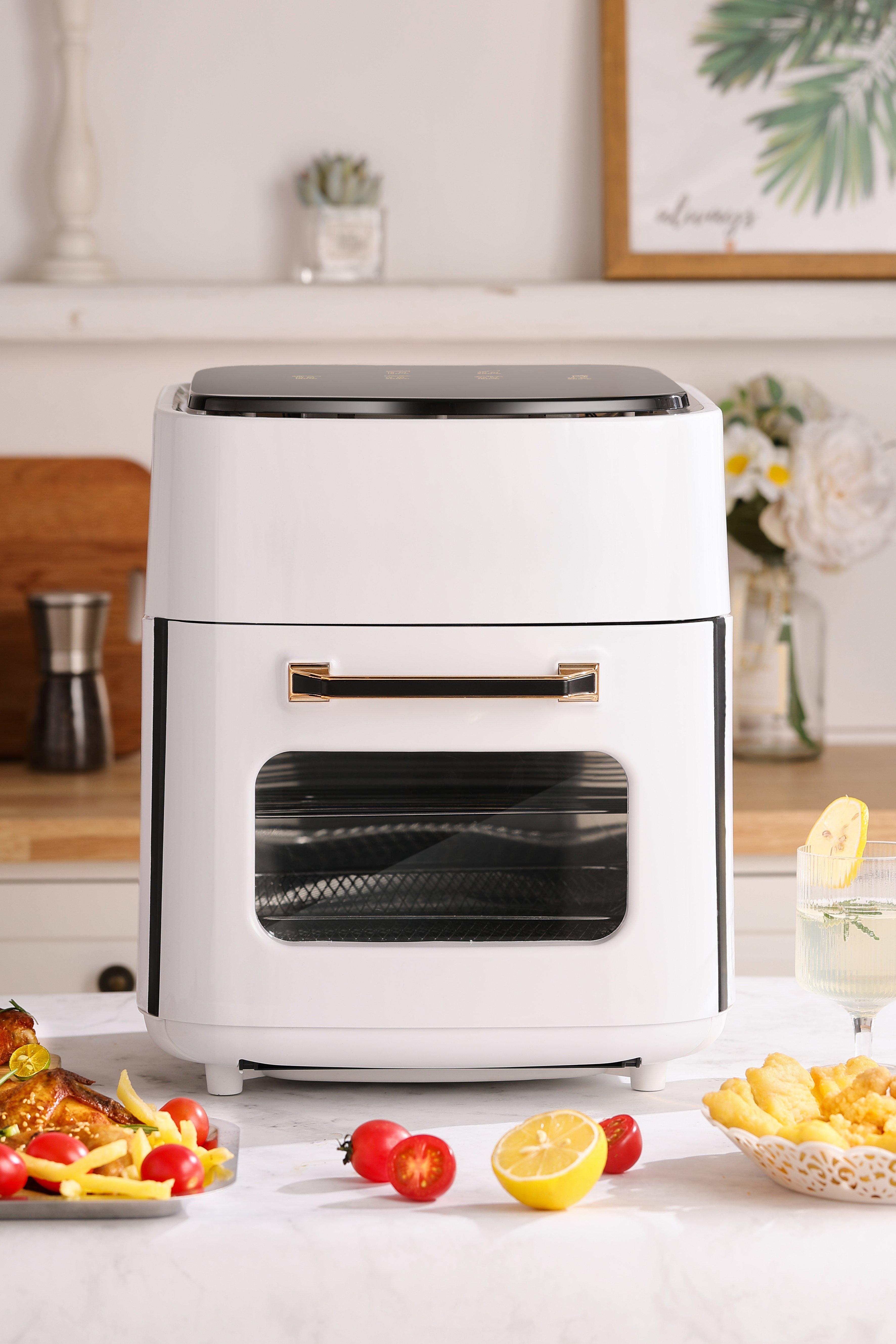 Living And Home 15l Digital Air Fryer Oven 