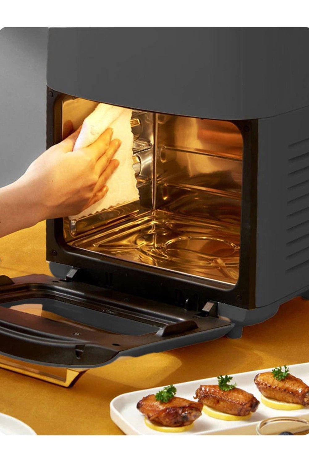 Fryers | 15L Digital Air Fryer Oven | Living And Home