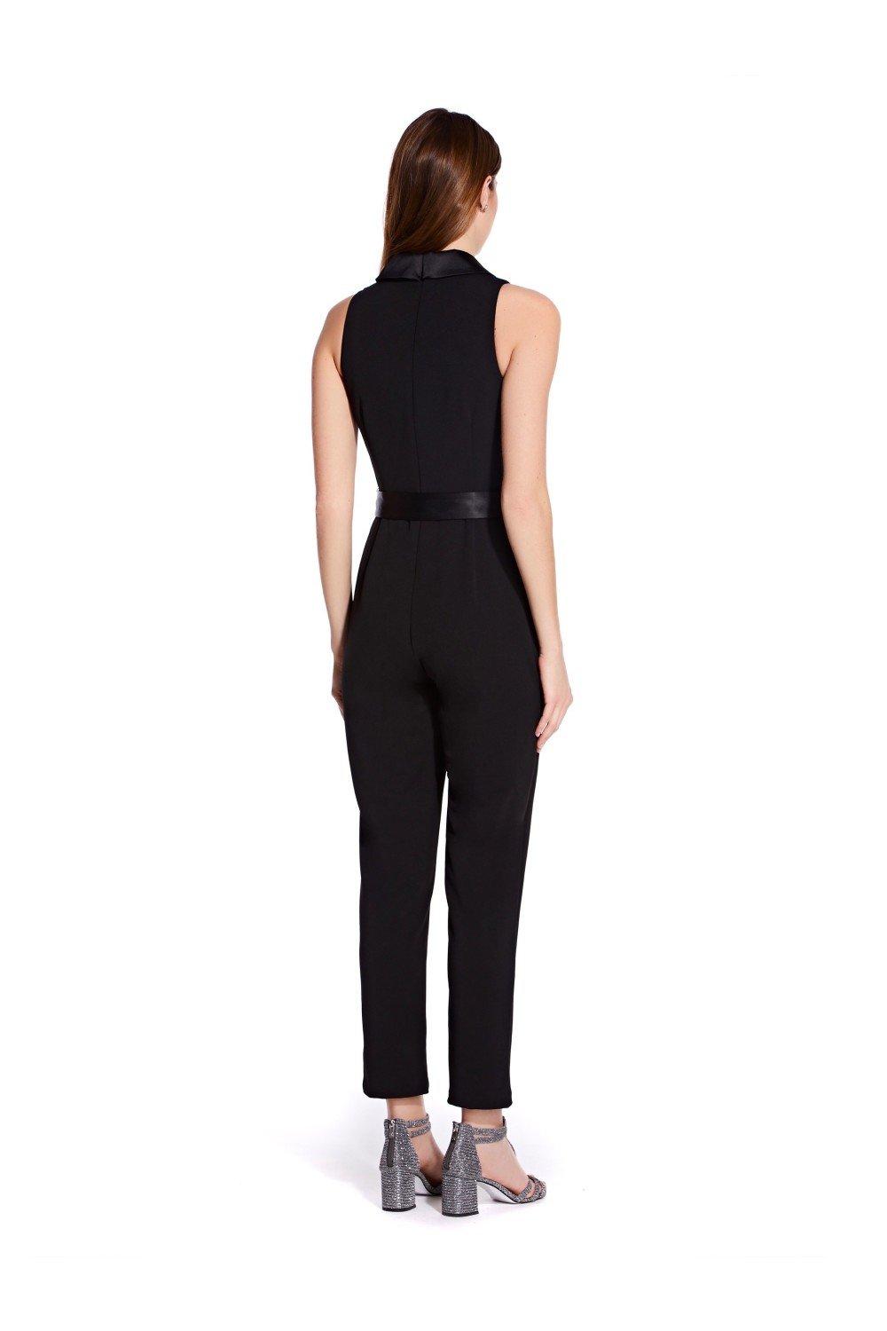 hobbs tuxedo jumpsuit