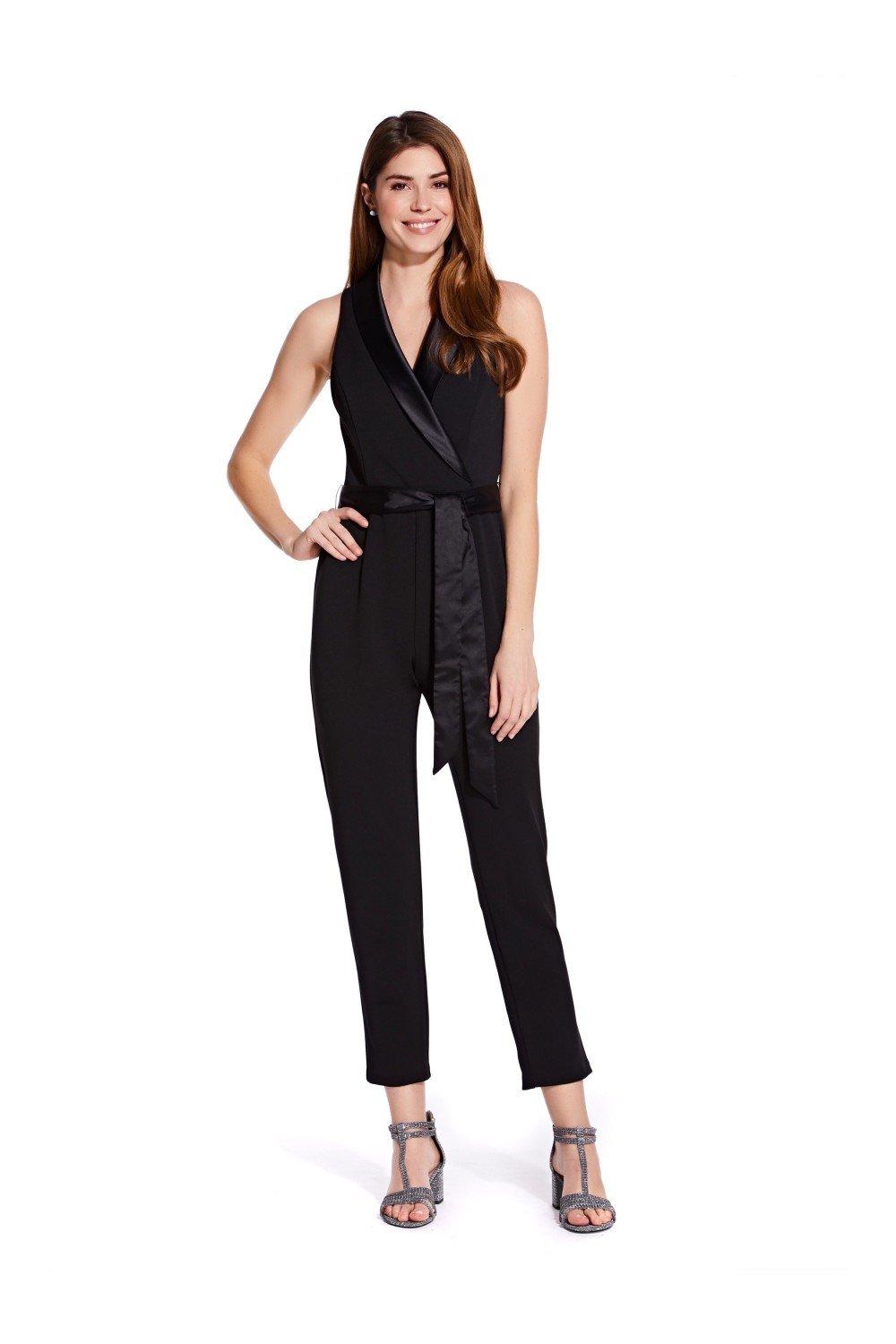 hobbs tuxedo jumpsuit